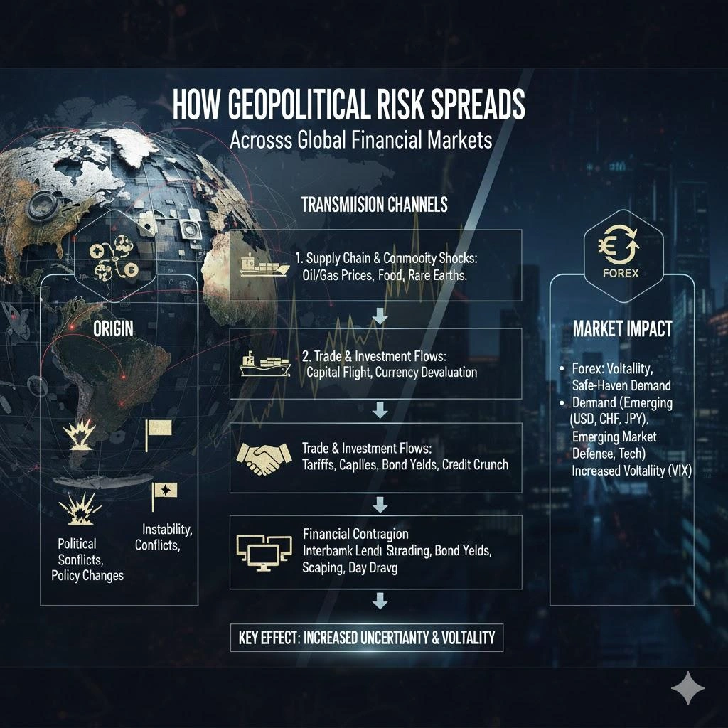 Geopolitical Impact Markets: Smart & Powerful Guide | Insightful Trade