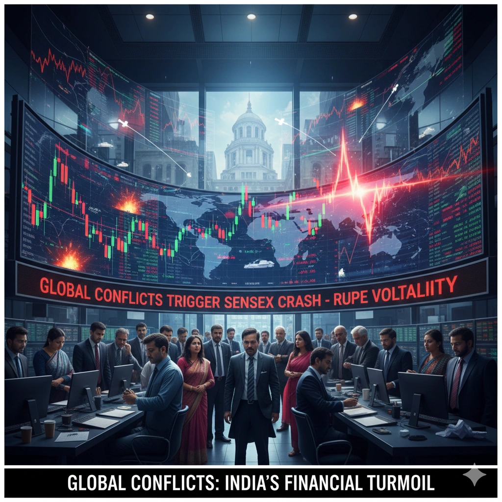 Geopolitical Impact India Trading: Smart & Powerful Guide | Insightful Trade
