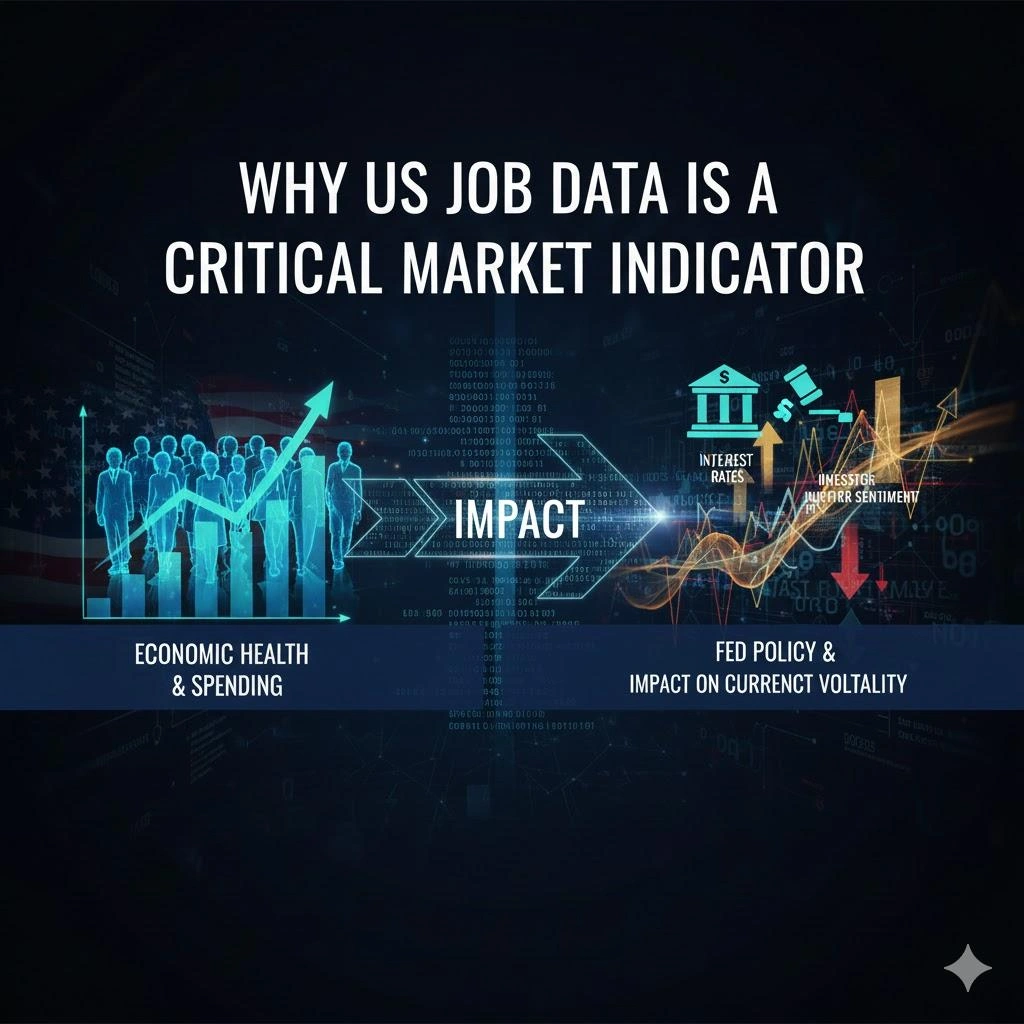 US Job Data Trading: Powerful Positive Guide to USD Moves