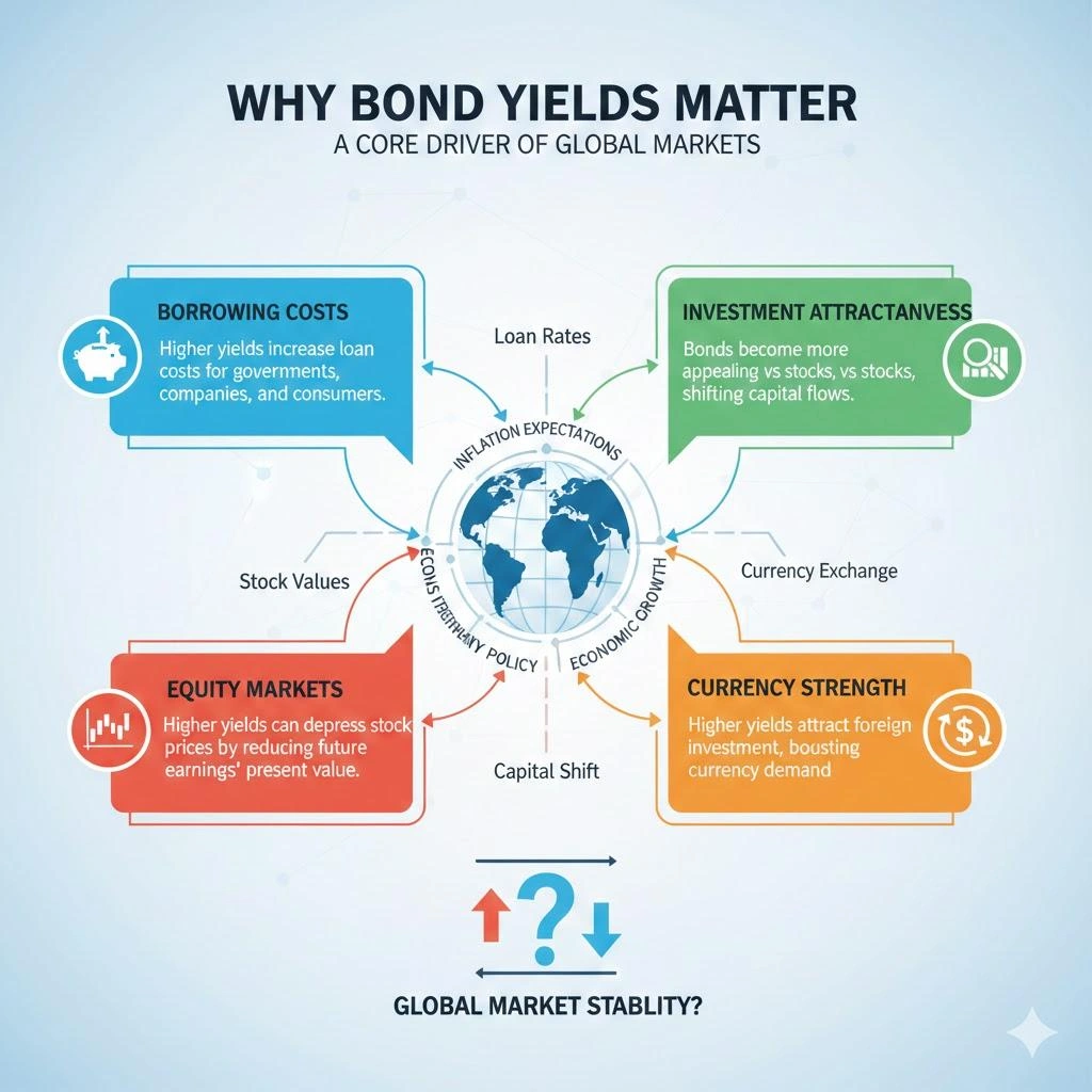 Bond Yields Impact Trading Smart Pro | Insightful Trade