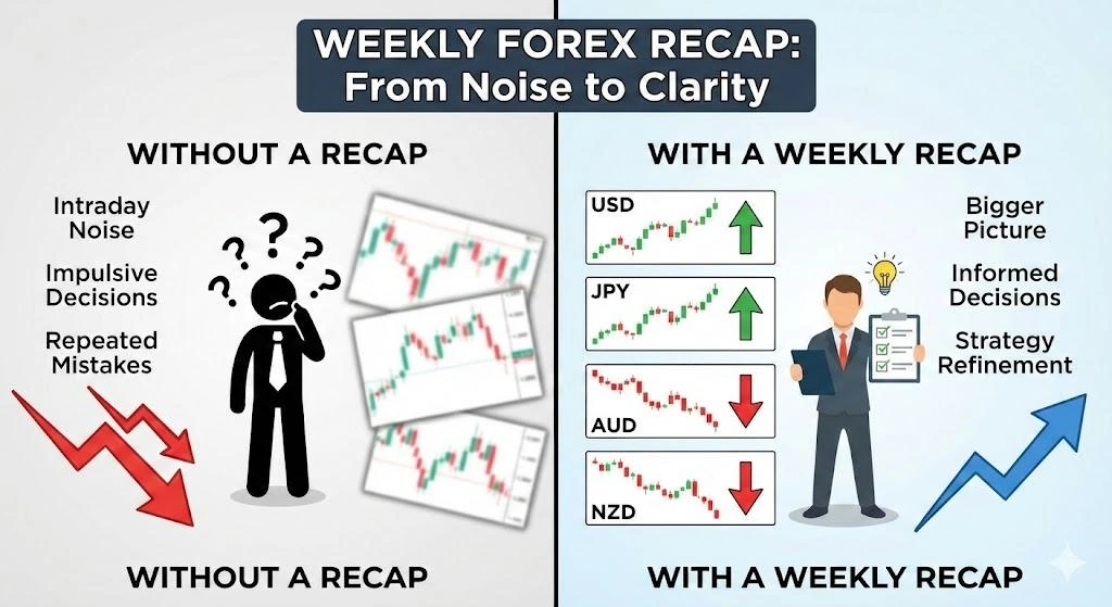 Weekly Forex Recap: Powerful Wins & Setups–Insightful Trade