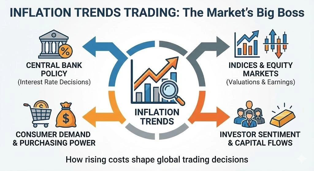 Inflation Trends Trading: Powerful Insights for Smart Traders | Insightful Trade