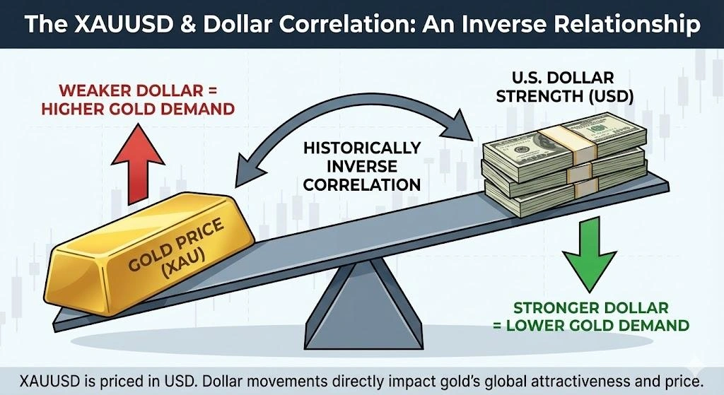 Gold Price Outlook: Powerful, Positive XAUUSD Drivers