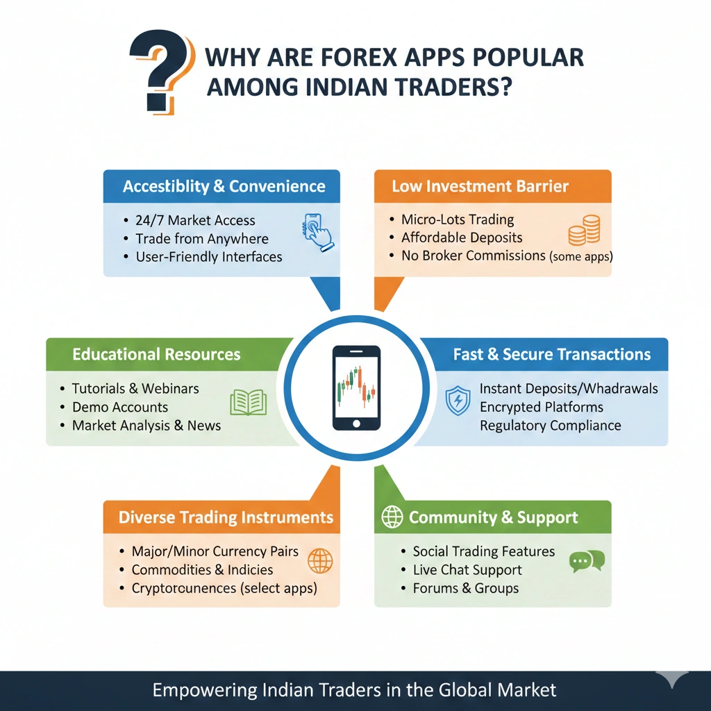 Forex Apps India: Trusted & Powerful Safe Trading Guide