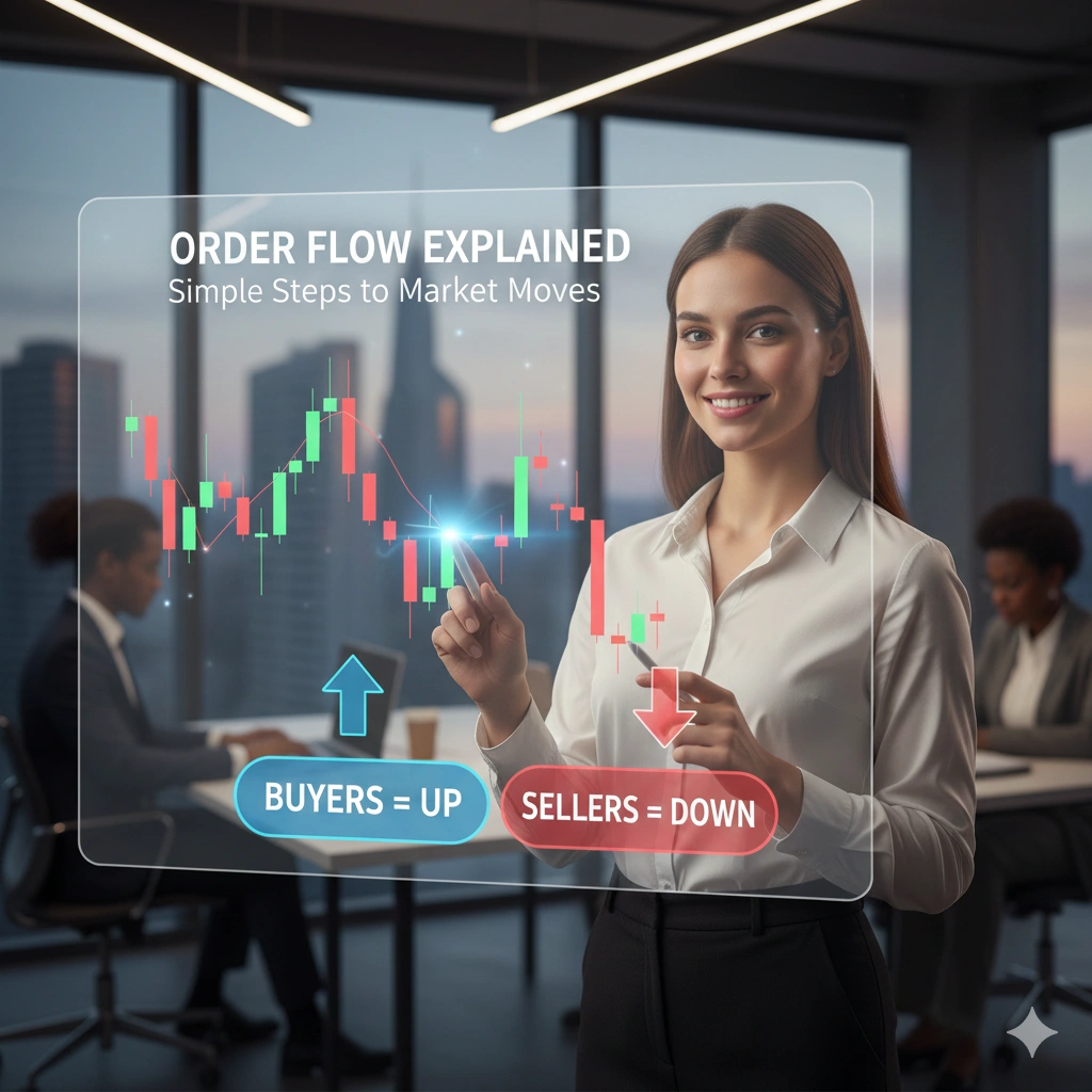 Order Flow Trading Basics: Proven Smart Guide for Traders