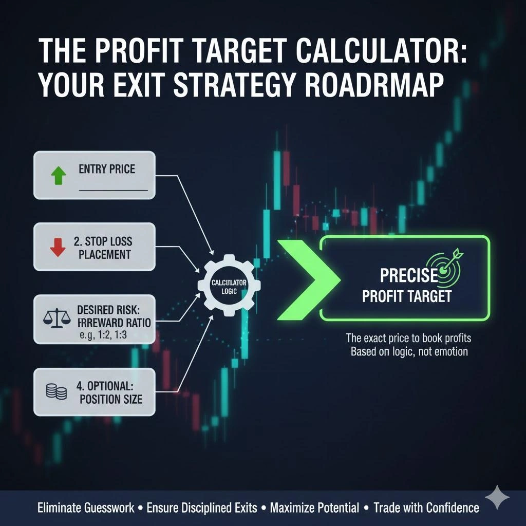 Profit Target Calculator: Smart Profit Planning Guide