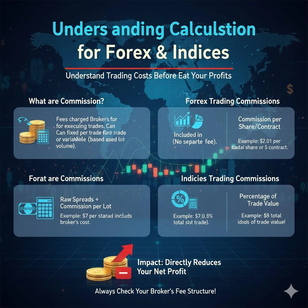Commission Calculator Trading: Profit Pro | InsightfulTrade