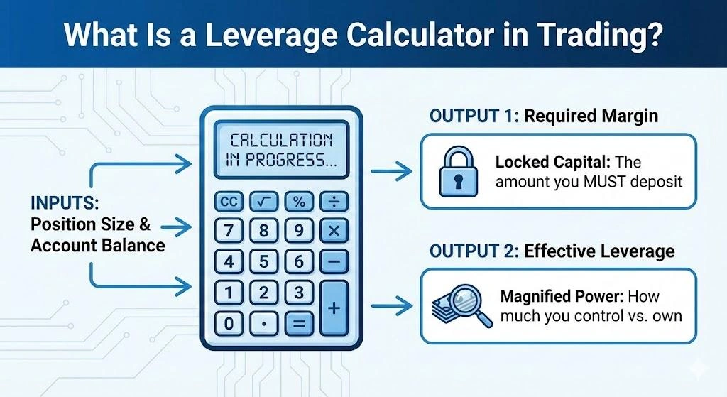 Leverage Calculator Trading: Smart Control for Safer Trades