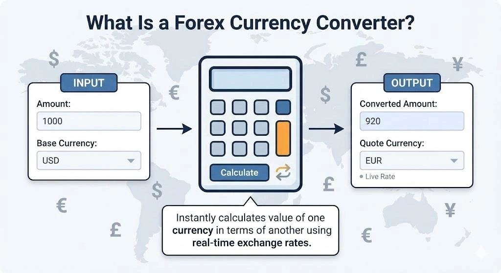 Forex Currency Converter That Traders Trust | Insightful Trade