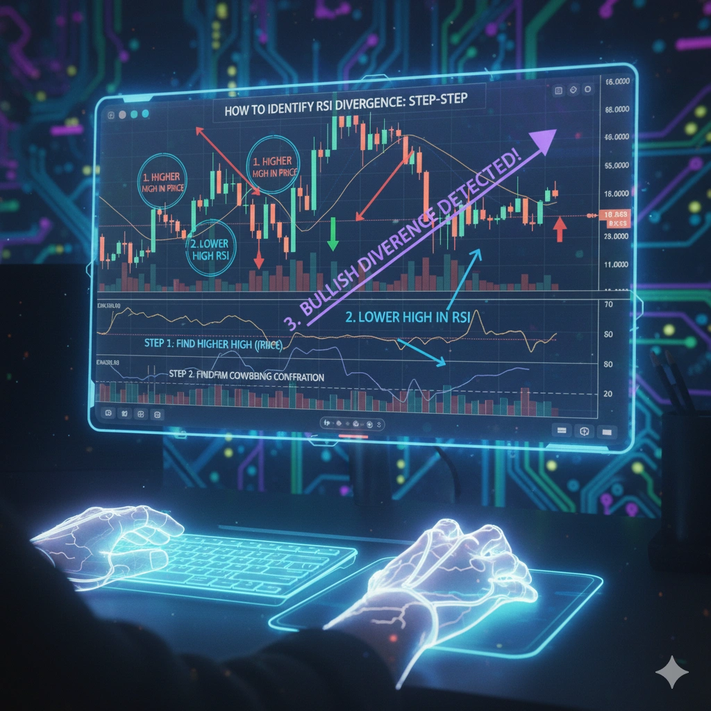 RSI Divergence Strategy: Powerful & Proven Forex Guide | Insightful Trade