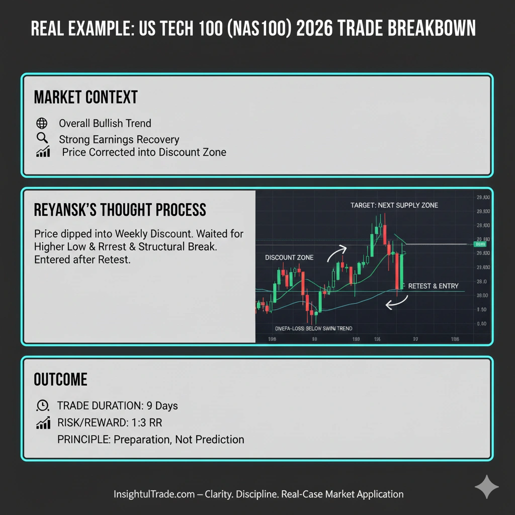 Swing Trading Case Study: Powerful 2026 Strategy Success | Insightful Trade