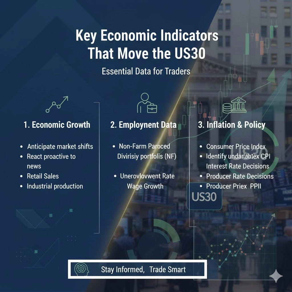 US30 Market Drivers: Powerful & Insightful Guide for Traders