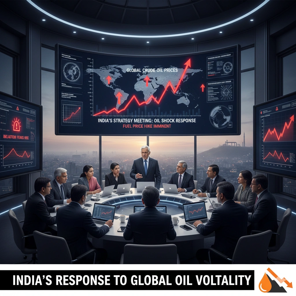 Geopolitical Impact India Trading: Smart & Powerful Guide | Insightful Trade