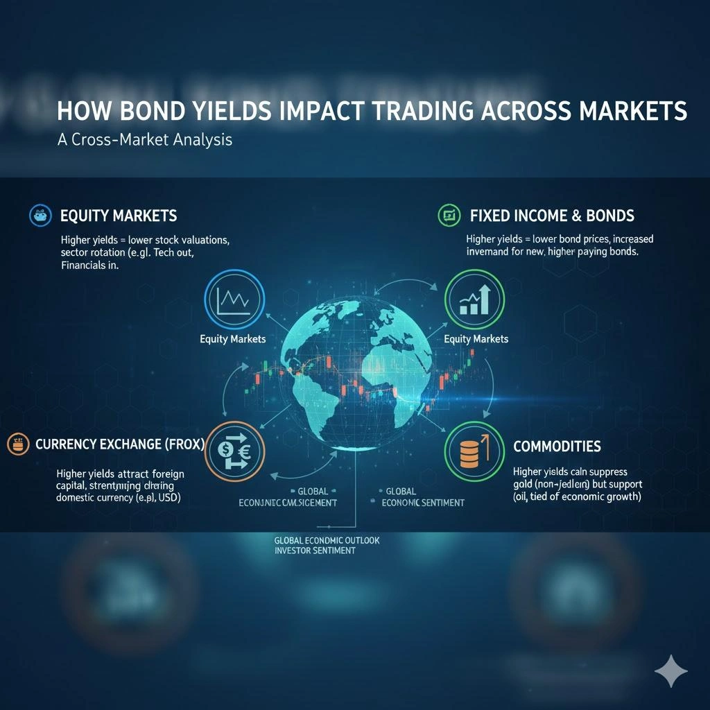 Bond Yields Impact Trading Smart Pro | Insightful Trade