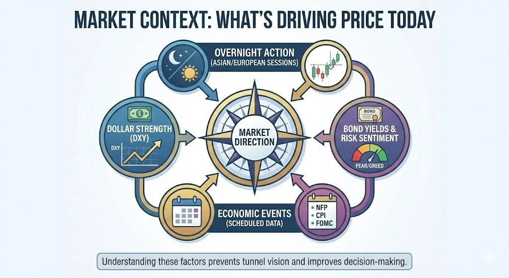 Daily Market Outlook Powerful Guide to US30, NAS100 & Gold
