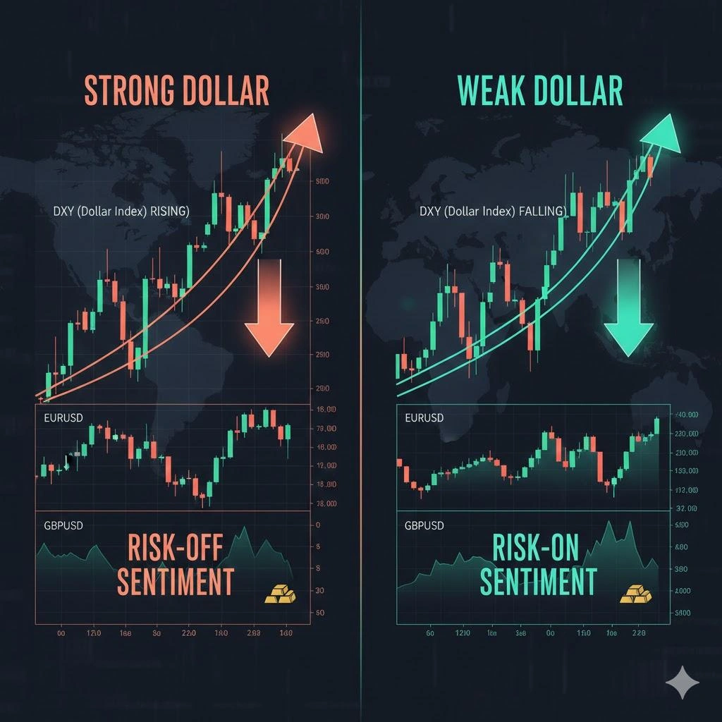 Dxy Impact Forex: Smart Guide to Dollar Index Power | Insightful Trade