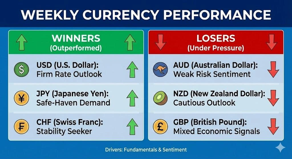 Weekly Forex Recap: Powerful Wins & Setups–Insightful Trade