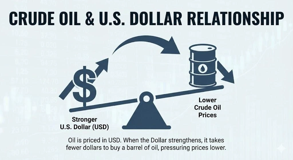 Crude Oil Impact Forex: Profitable Ultimate Guide