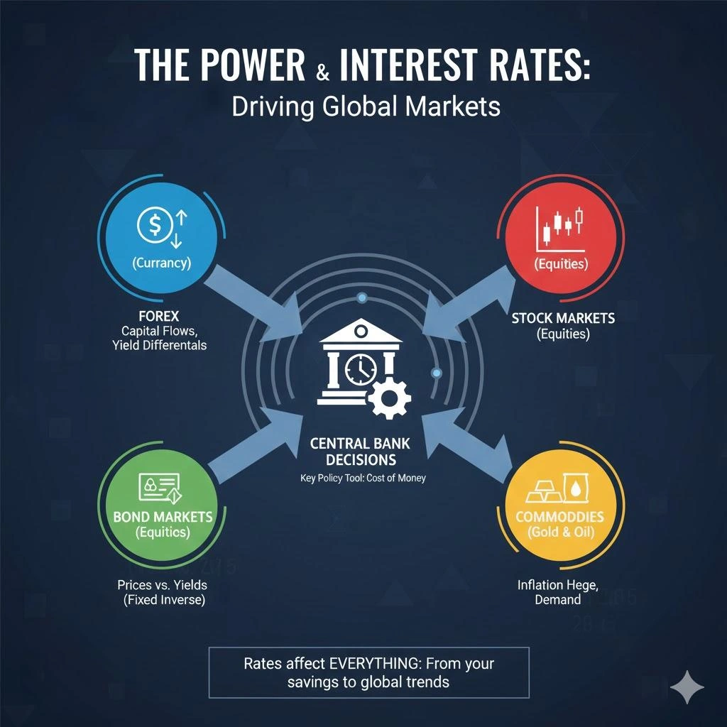 Interest rate impact: Powerful Guide to Profitable Markets