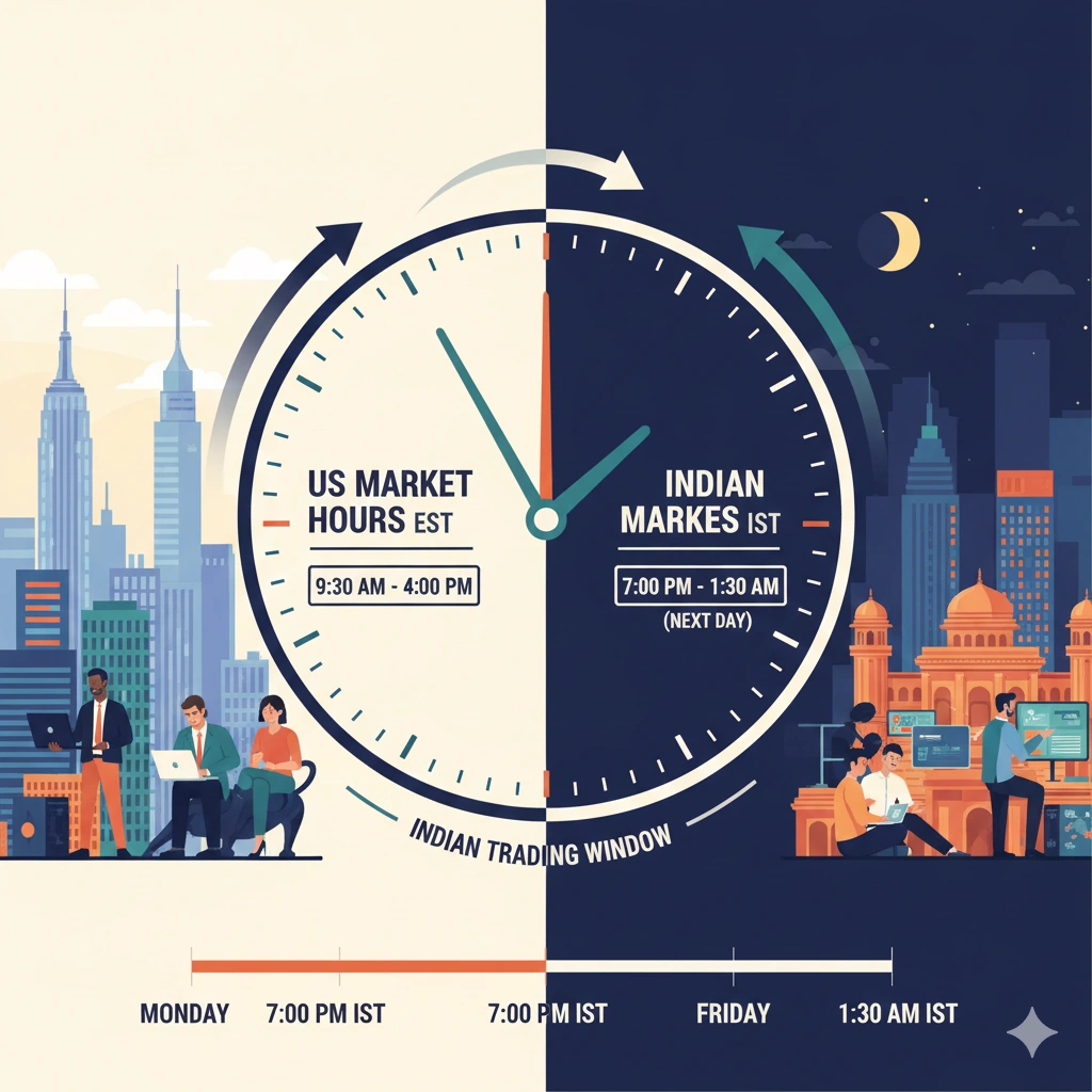 Trading US Indices India: Profitable Power Strategy