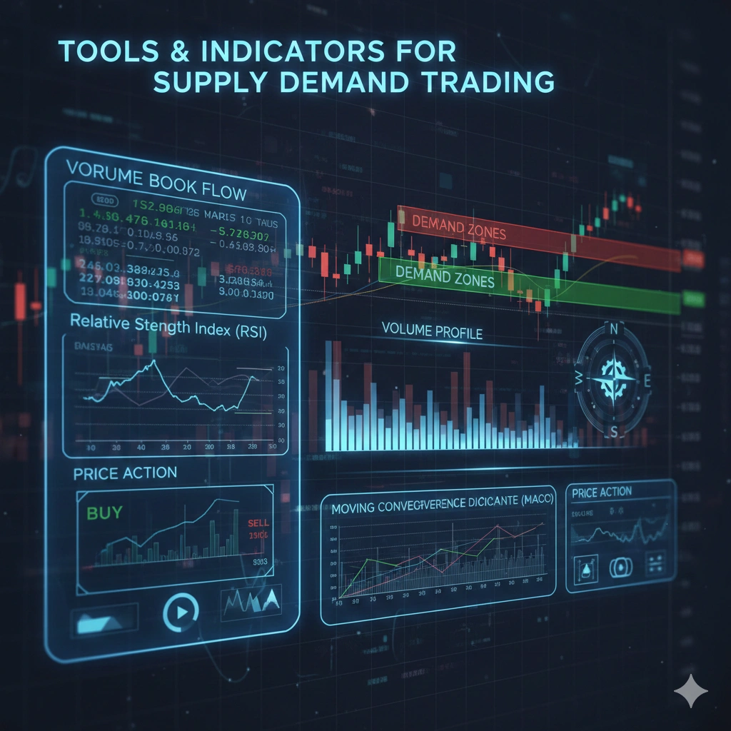 Supply & Demand Trading: Powerful Beginner Strategy 