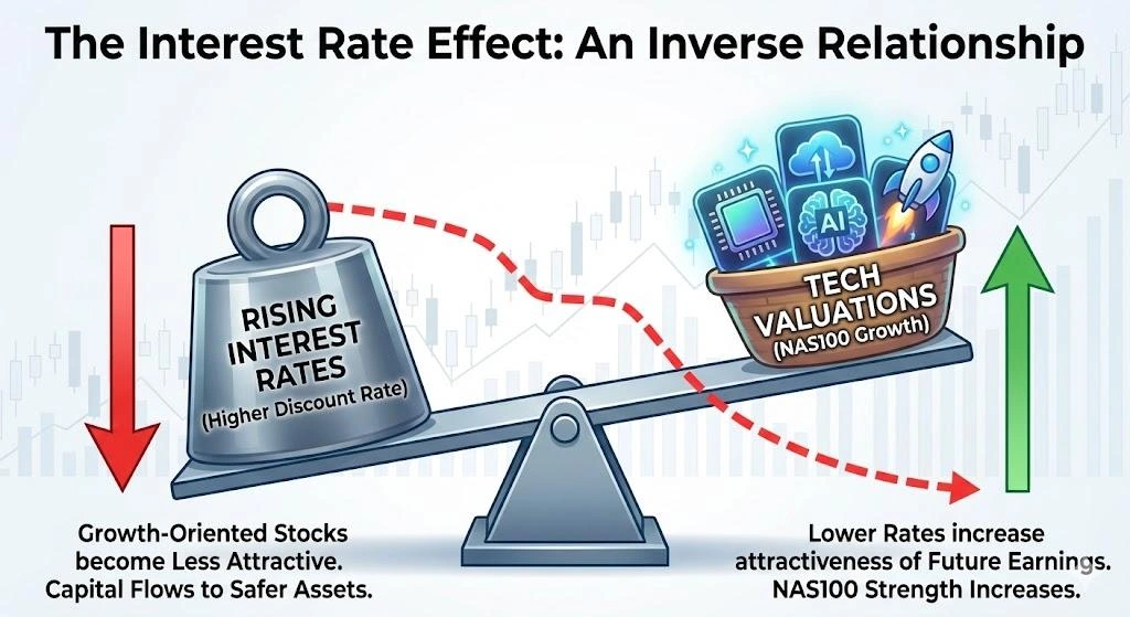 NAS100 Market Drivers: Powerful Insights That Fuel Tech Stocks | Insightful Trade
