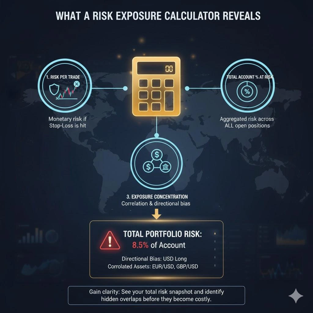 Risk Exposure Calculator: Powerful Control | Insightful Trade