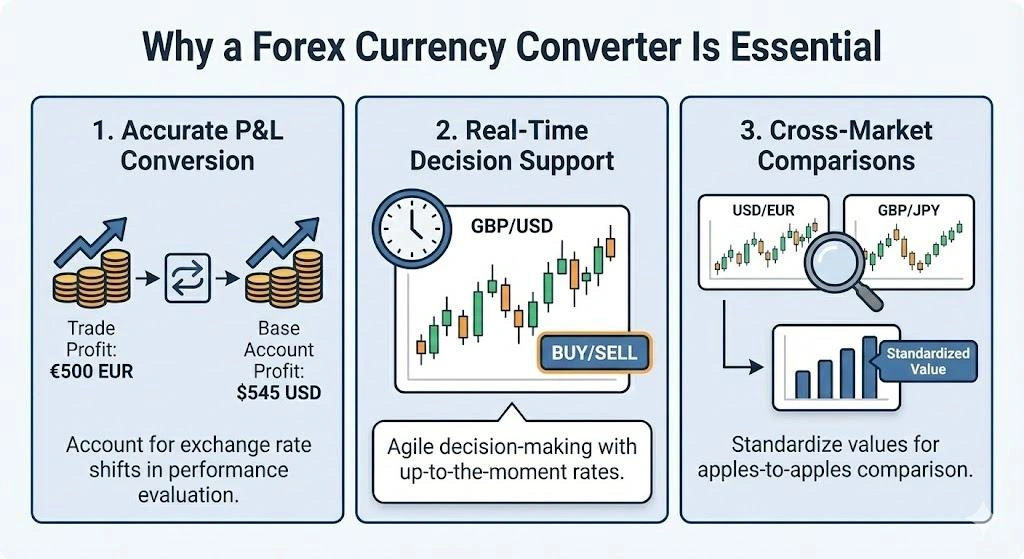 Forex Currency Converter That Traders Trust | Insightful Trade