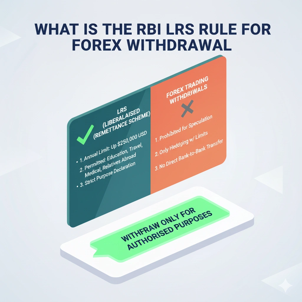 Withdraw Forex Profits India the Smart Way | Insightful Trade