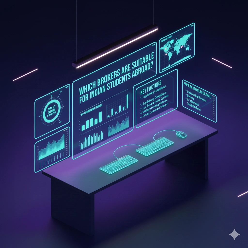 Forex Trading Indian Students Abroad: Legal Success | Insightful Trade