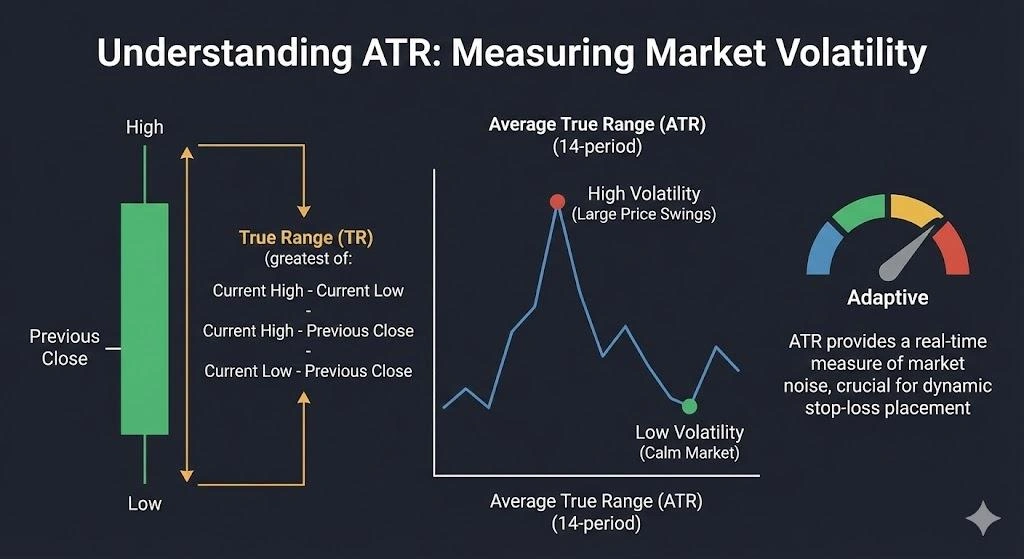 ATR Stop Loss Tool: Safer & Proven Strategy | Insightful Trade