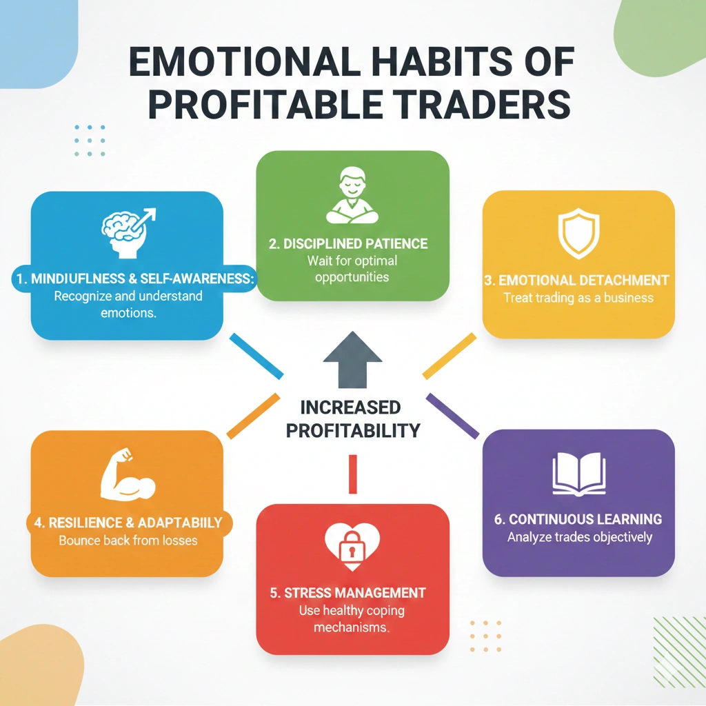 Trading Psychology Guide for Emotional Control & Discipline