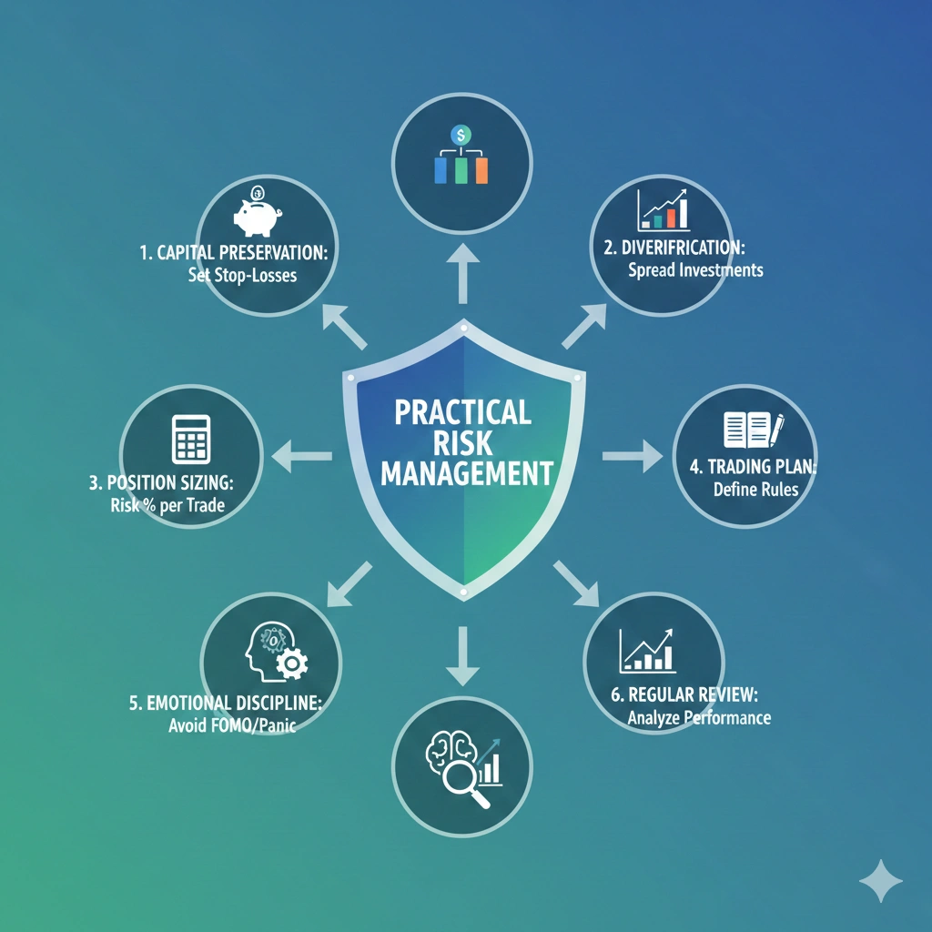 Trading Risk Management: Powerful Proven Techniques | Insightful Trade
