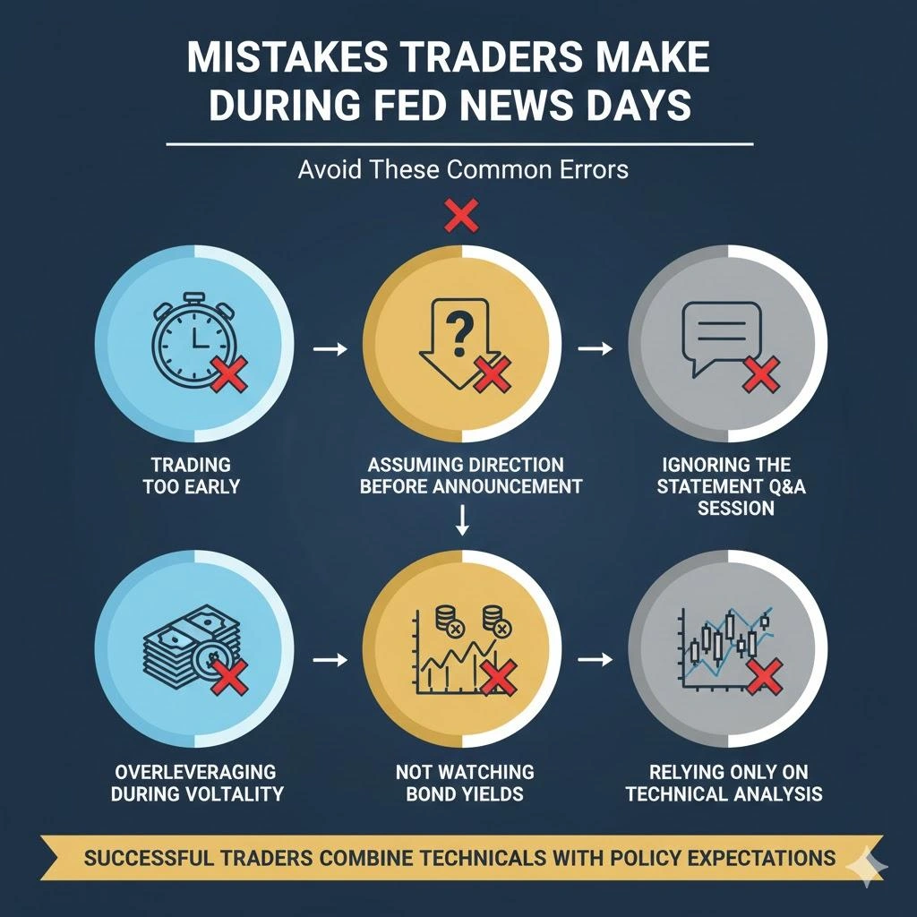 Fed Policy Impact Trading: Powerful Insights for Smart Traders