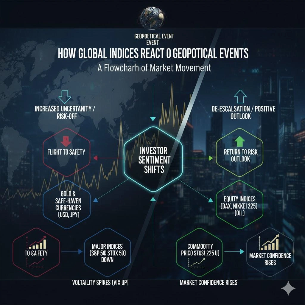 Geopolitical Impact Markets: Smart & Powerful Guide | Insightful Trade
