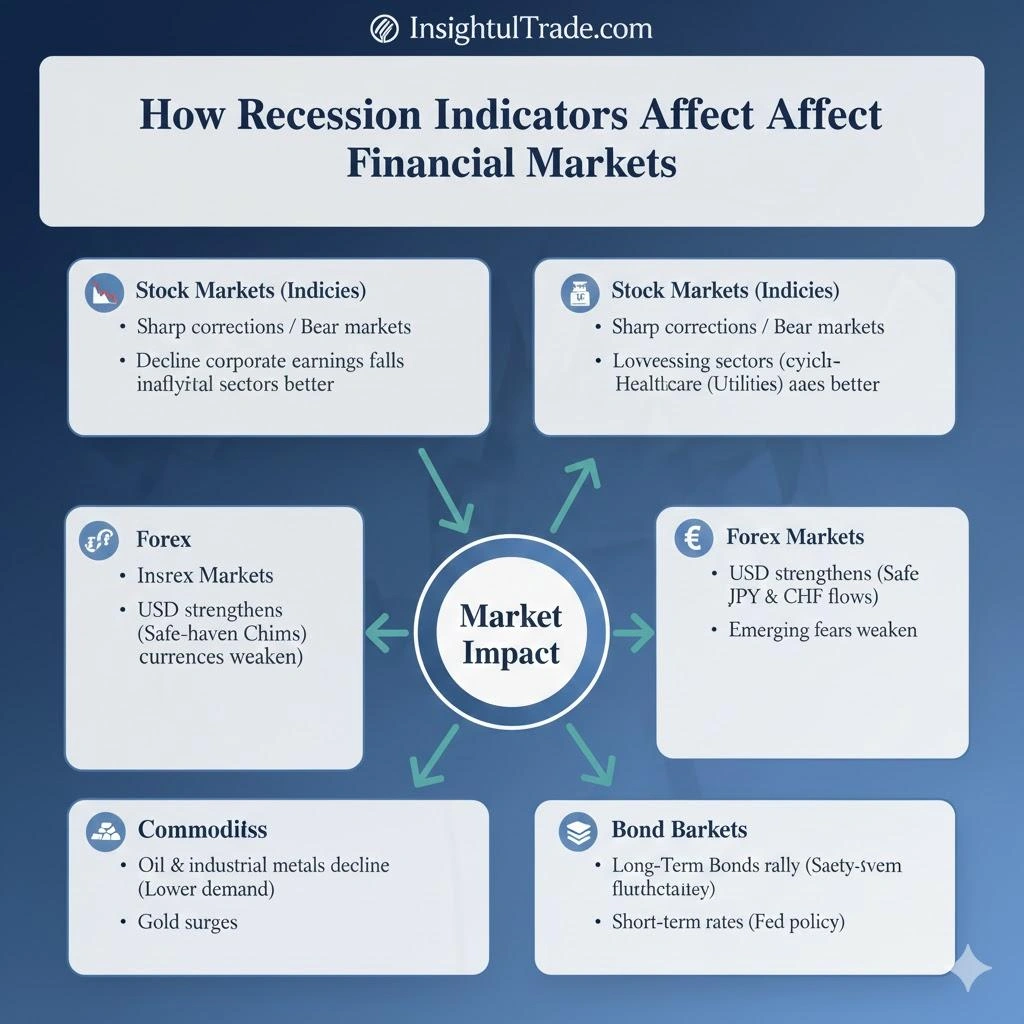 Recession Indicators Trading: Smart Signals|InsightfulTrade