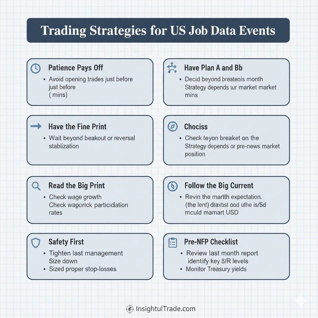 US Job Data Trading: Powerful Positive Guide to USD Moves