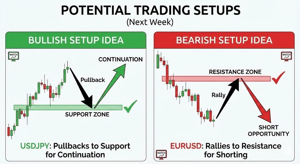 Weekly Forex Recap: Powerful Wins & Setups–Insightful Trade