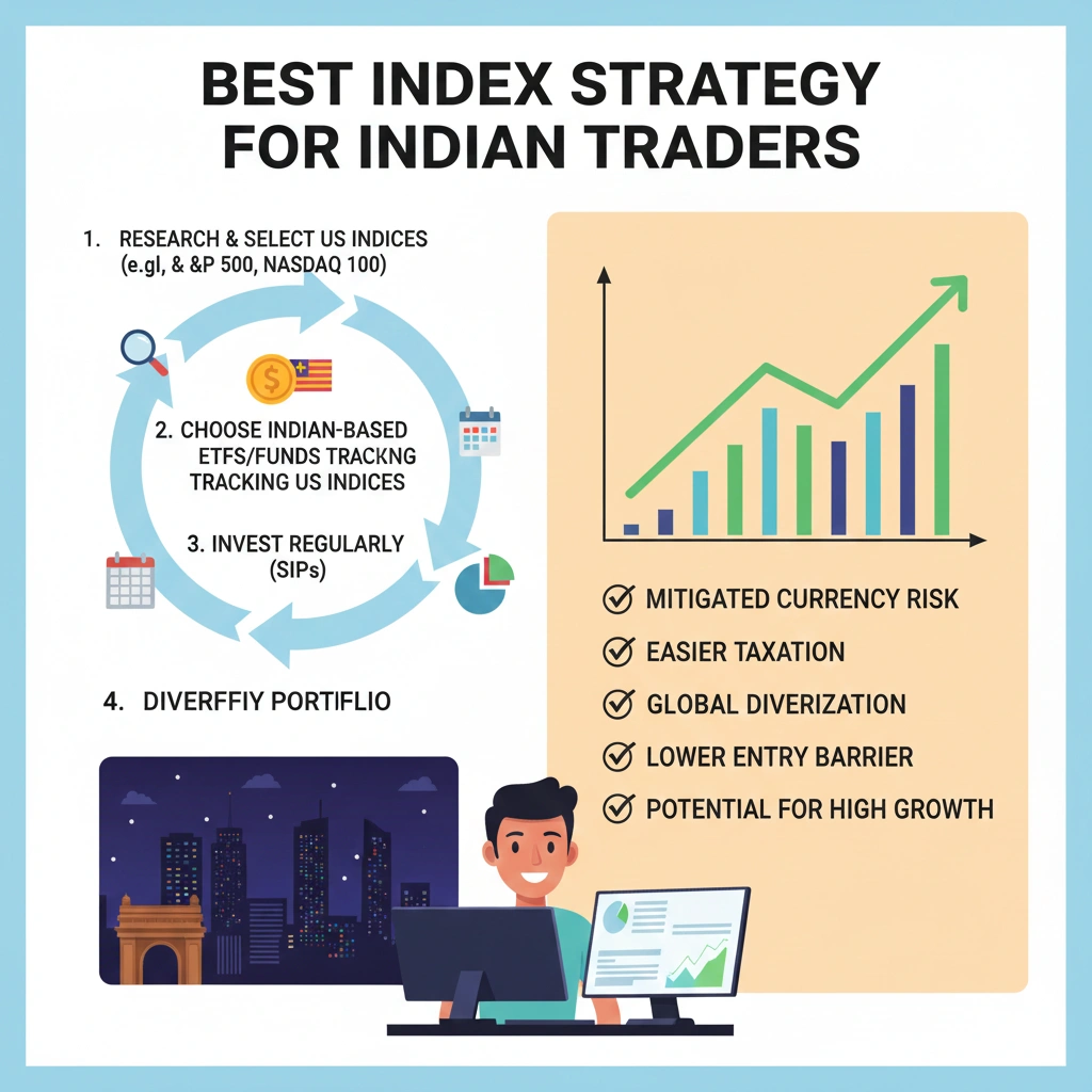 Trading US Indices India: Profitable Power Strategy