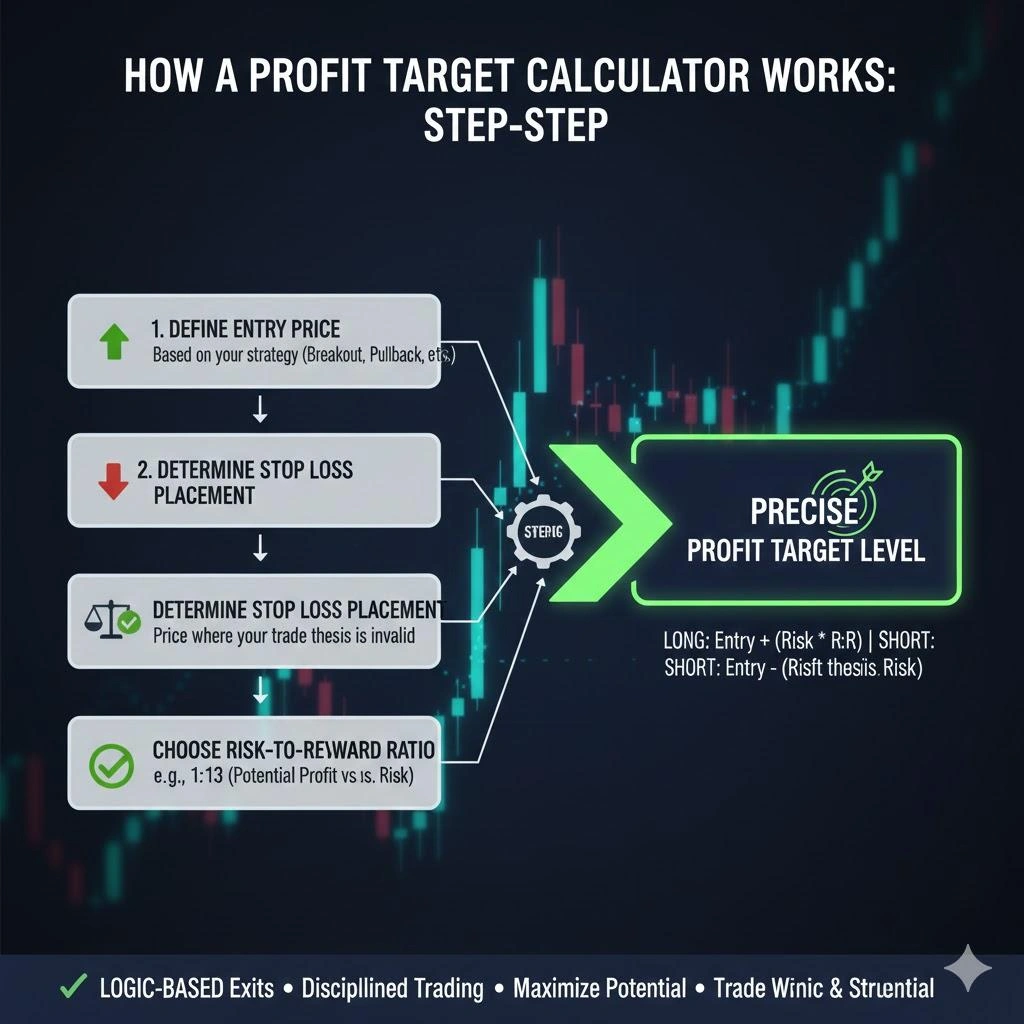 Profit Target Calculator: Smart Profit Planning Guide