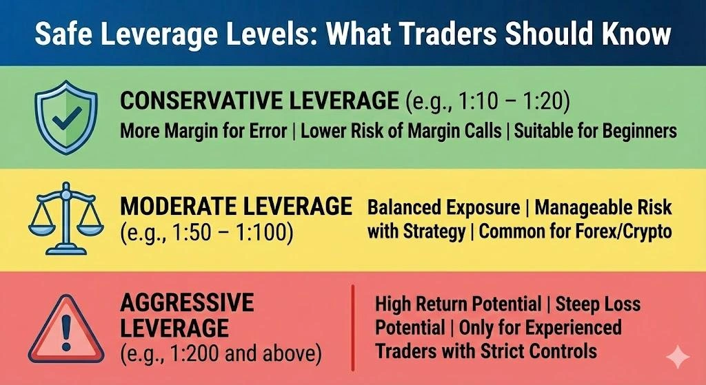 Leverage Calculator Trading: Smart Control for Safer Trades