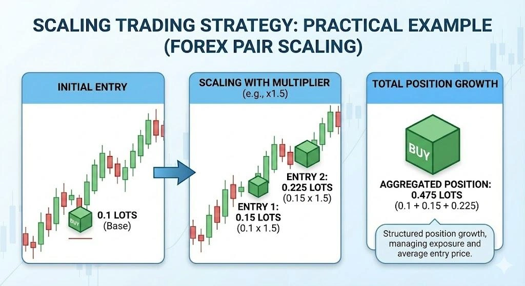 Lot Multiplier Calculator for Smart & Profitable Scaling | Insightful Trade