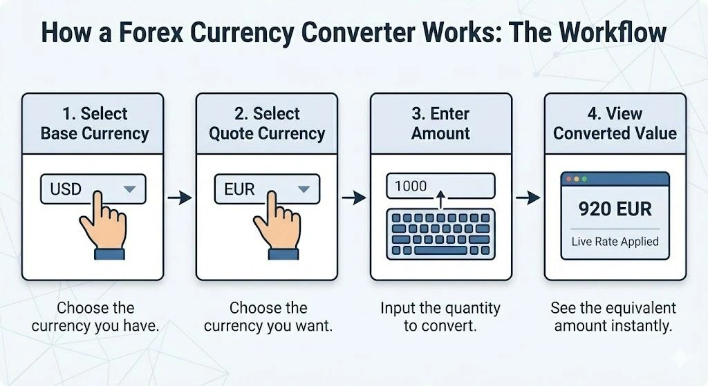 Forex Currency Converter That Traders Trust | Insightful Trade
