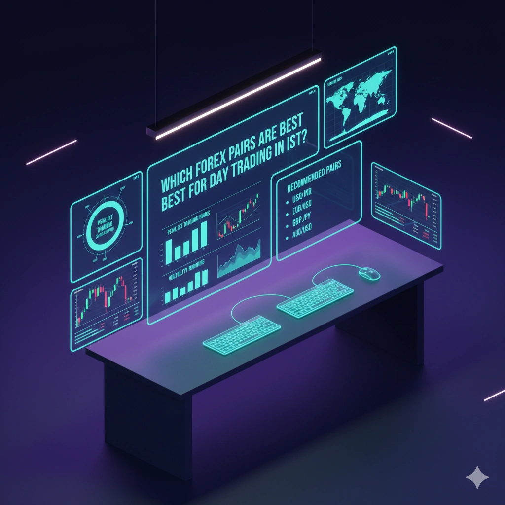 Best Forex Pairs India – Proven High-Profit Picks | Insightful Trade