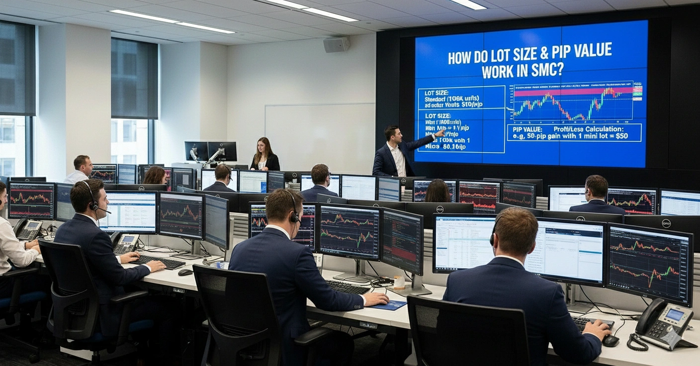 Smart Money Concepts: Proven SMC Strategy for Traders | Insightful Trade