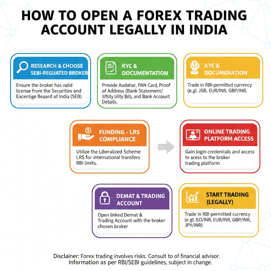 RBI Forex Rules Explained for Retail Traders in India