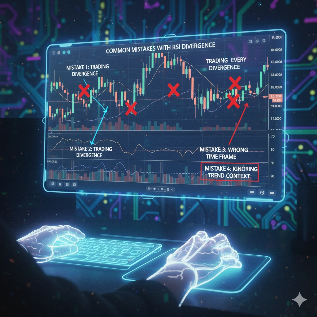 RSI Divergence Strategy: Powerful & Proven Forex Guide | Insightful Trade