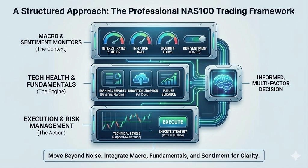 NAS100 Market Drivers: Powerful Insights That Fuel Tech Stocks | Insightful Trade