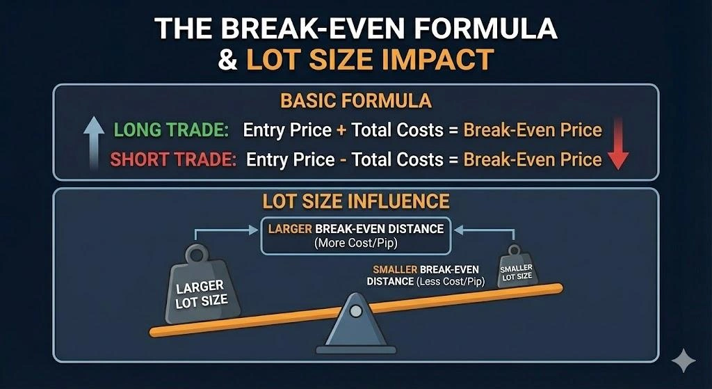 Break Even Price Calculator: Powerful Clarity|InsightfulTrade