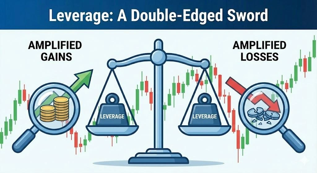 Leverage Calculator Trading: Smart Control for Safer Trades